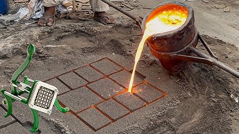 Inside Factory: How Chips Cutter Machine is Built || Manufacturing and Assembly Demonstration