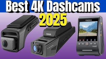Beste 4k dashcams 2025, wat is het beste voor jouw levensstijl?
