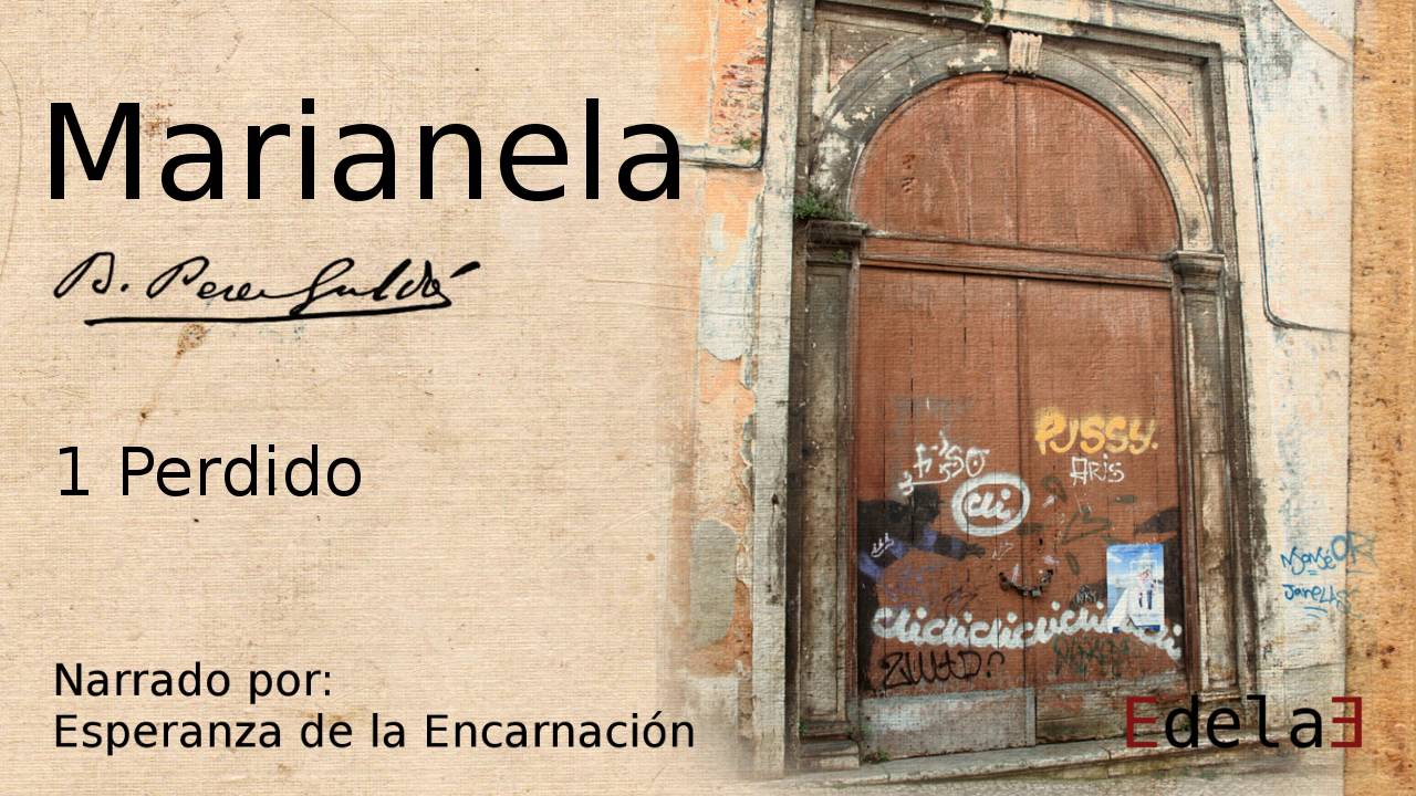 Marianela. Capítulo 1, Perdido - YouTube