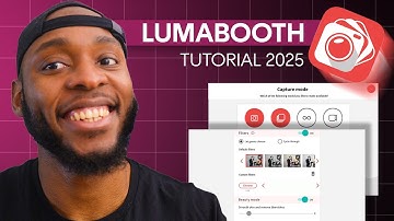 From Setup to Pro in 20 Min (LumaBooth Tutorial 2025)