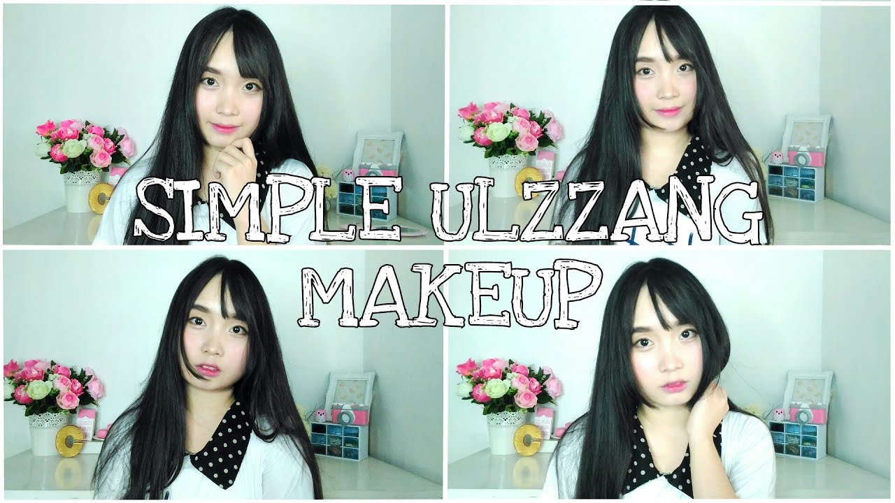 Simple Ulzzang Makeup You