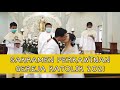 Sakramen Perkawinan Katolik 2021 / Holy Matrimony PAULYN & ALEX di Gereja Santo Antonius Muntilan