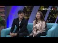 Ini dia Sandrina, Pelantun "Goyang 2 jari"