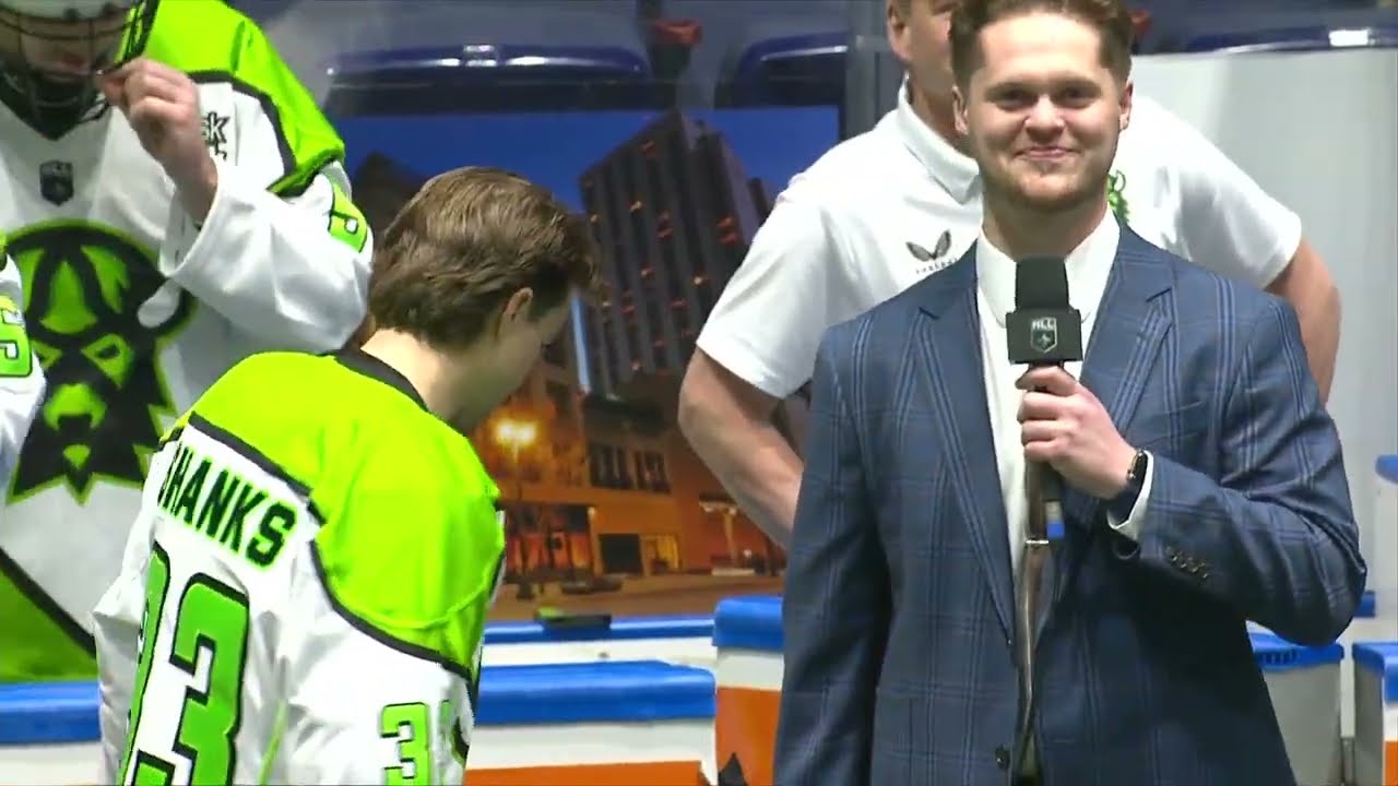 NLL - December 21st, 2024 - Saskatchewan Rush @ Rochester Knighthawks