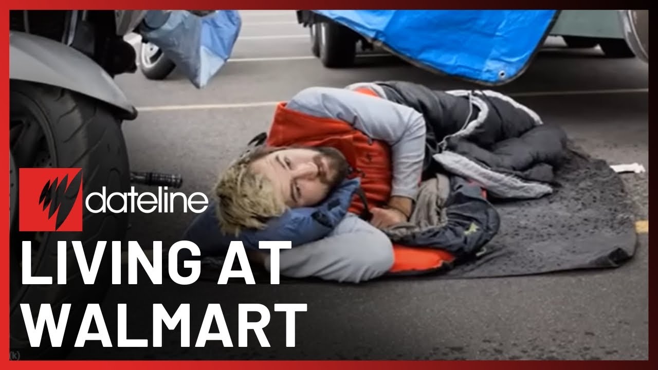 Meet The Homeless Americans Living In Walmart Parking Lots Youtube Meet The Homeless Americans Living In Walmart Parking Lots Youtube