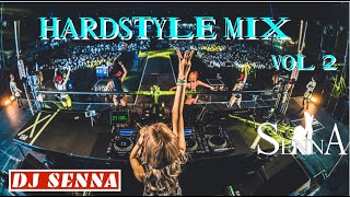 Beat of hardstyle Mix - DJ SENNA Vol 2