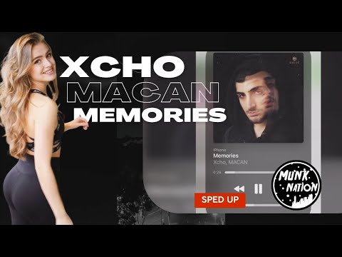 Xcho x Macan - Memories