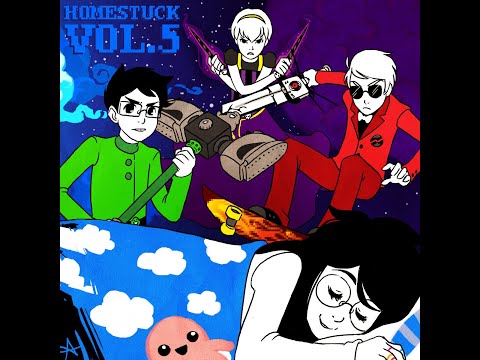 Homestuck - Sunsetter [HD]