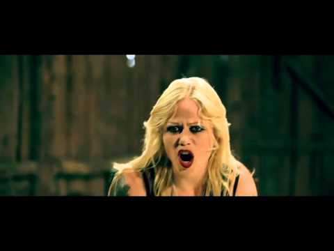 Crucified Barbara -