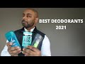 10 Best Men's Deodorants 2021
