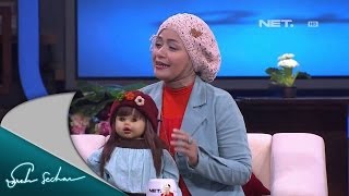Sarah Sechan - Ria Ernes bercerita dunia Susan