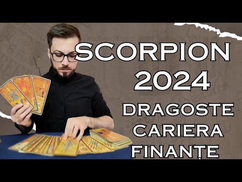 PREVIZIUNI SCORPION ANUL