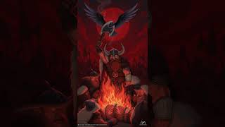 The Blood Eagle — Viking Sacrifice of the Soul #RealStory#Hope#ytshorts