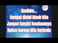 Download Lagu Gleen Fredly - Januari (Lyric)