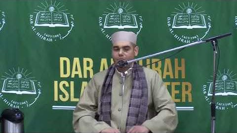 القارئ رمضان الصبّاغ | Qari Ramadan El-Sabagh - DAHTV