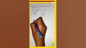 Find the common factor of the given terms 14pq and 28p²q² #Factorisation #ncert_maths_8 #class_8th