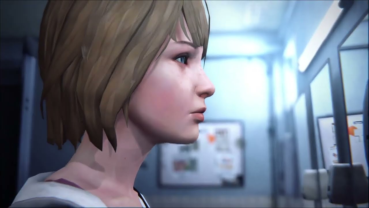 The Moment Max Rewinds Time | Life is Strange Ep. 1 [Chrysalis]