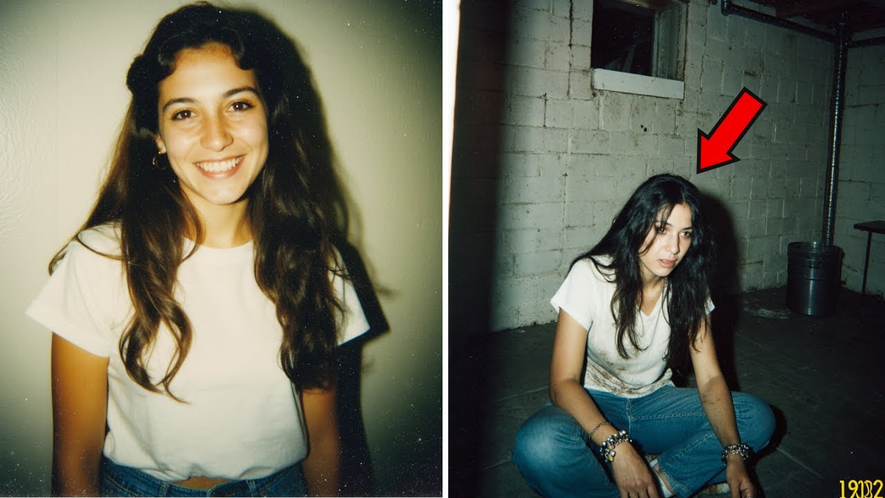 Joven de 19 años desaparece en 2001 -  5 años después, es hallada en cautiverio.