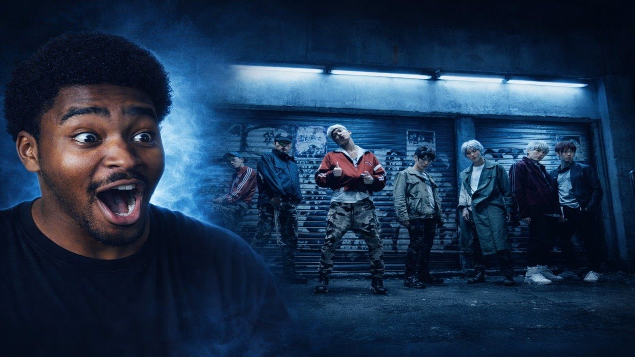 iKON - 'BLING BLING'/'죽겠다(KILLING ME)' M/V 'REACTION MASHUP'