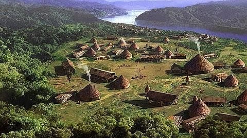 BLUEPRINT FOR AN ECOLOGICAL CIVILIZATION----EPISODE FOUR: THE PEOPLE OF THE DAWN LAND PART ONE