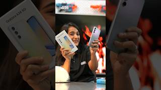 Samsung Galaxy A34 Review in 60 seconds 🕛📱#samsung #samsunga34