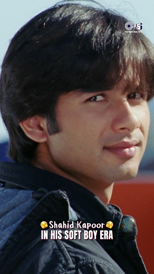 Who knew soft boy energy could look this good? ?#HappyBirthdayShahidKapoor