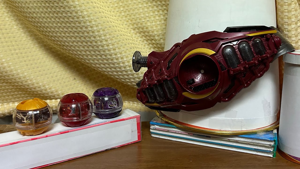 【検証】DXロードインヴォーカーに様々なカプセムをセットして音声確認してみた