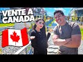 Como ella obtuvo su Beca en Canadá FT @palomalazcano