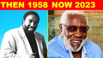 THE O’JAYS (1958) Members: Then and Now (65 Years After)