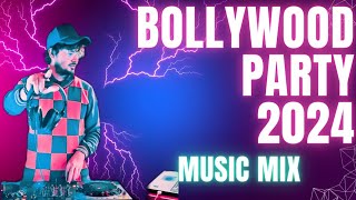 Bollywood Party Mix 2024 | Hindi Party song | Dance song | Club mix | Hit Song Bollywood