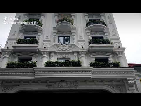 khách sạn hồ gươm 38 hai bà trưng New Update Nguyễn Danh Hào với Biệt thự đẹp nhất Hồ Gươm