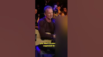 Thumbnail of Sting and His Song ROXANNE - The Story behind The Famous Song