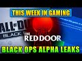 2020 Call of Duty Alpha Leaked? - This Week In Gaming | FPS News