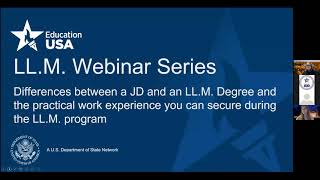 Differences between a JD and an LL.M. Degree and the practical work experience you can secure