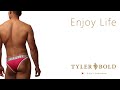 Barretta, Brazilian Bikinis Men's underwear | バレッタ3D ブラジリアンビキニ メンズアンダーウェア 男性下着【Tyler Bold/タイラーボールド】