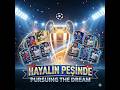 I GOT 117 OVR! 🤯 PURSUING THE UEFA DREAM (9 DRAFTS) - FC Mobile