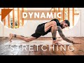 Activate Your Body With This Dynamic Routine