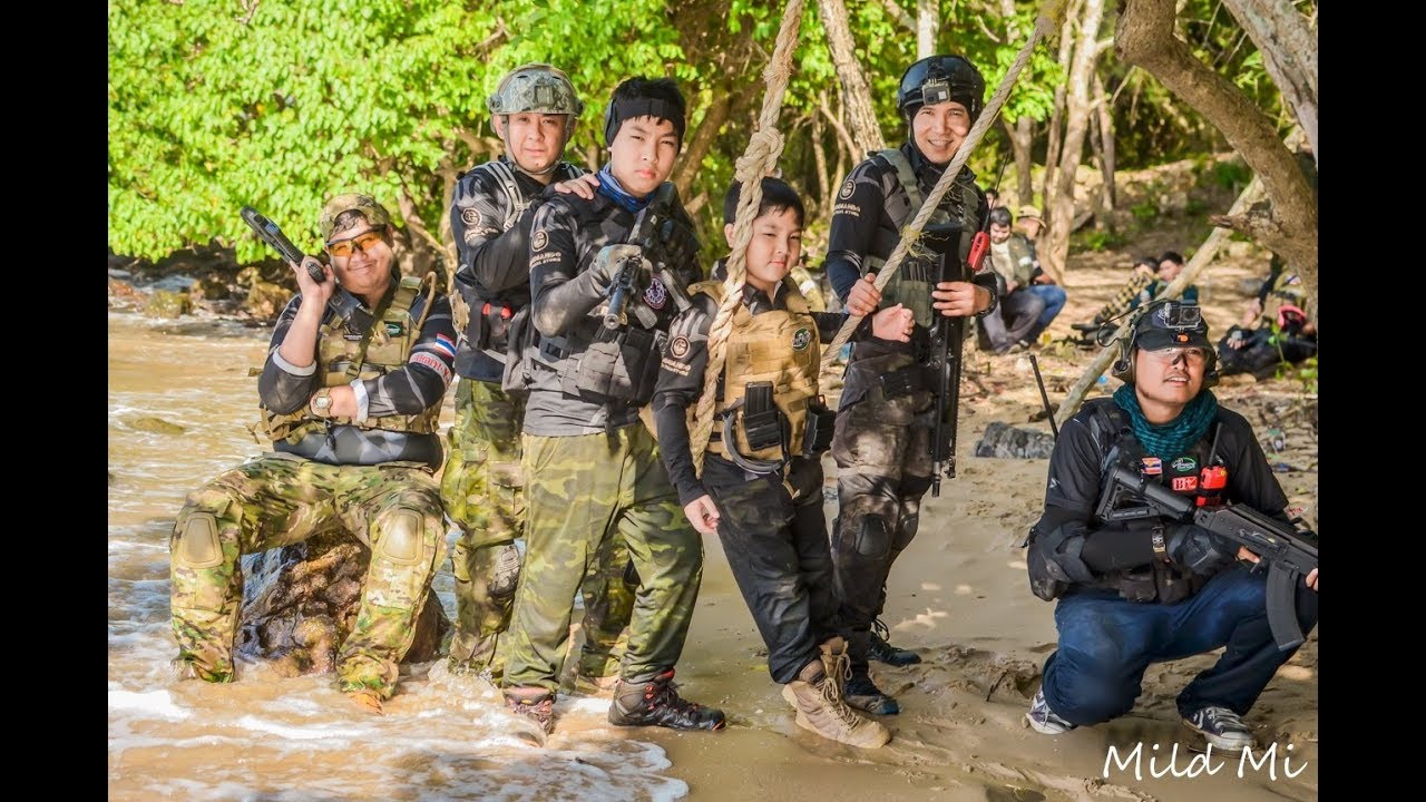 Viper & PHN MilSim Dec 15, 18