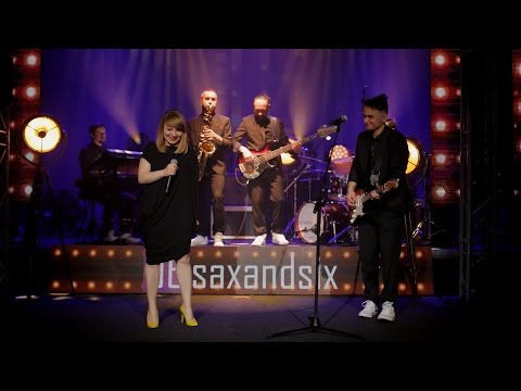 SaxAndSix Live Cover Band