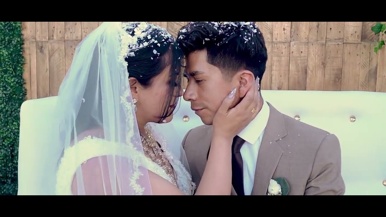 Teaser Resumen Boda de Dayvid y Jhulisa @BENOProducciones