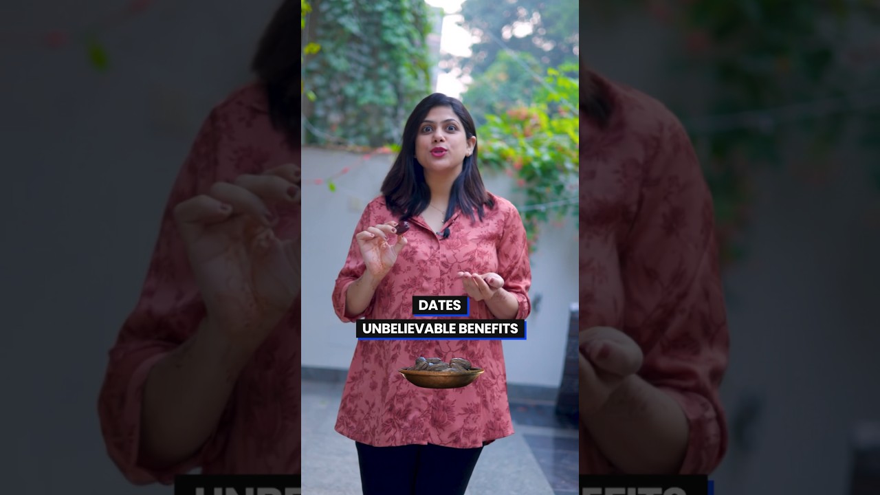 You won’t believe the benefits of dates🤩 