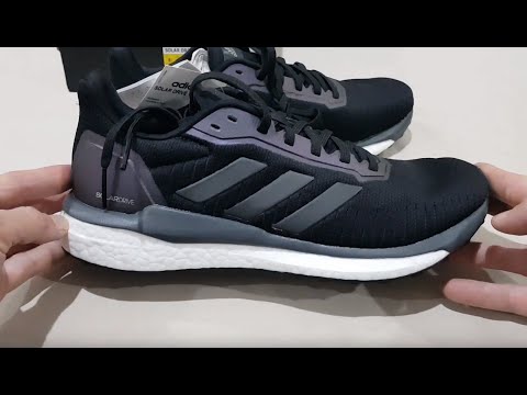 review adidas solar drive