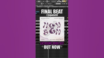 How to make HARD CHAOS type beat for KEN CARSON I #kencarson #producer #beattutorial