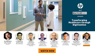 Transforming Healthcare through Digitization | WEBINAR screenshot 1