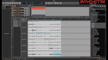 Bitwig 32 - How To Do Comping In Bitwig