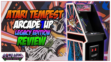 Arcade1Up Atari Legacy Edition Review