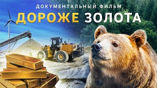 видео: Д/ф «Дороже золота» | Можно ли добывать золото без вреда для экологии? картинка: Д/ф «Дороже золота» | Можно ли добывать золото без вреда для экологии?