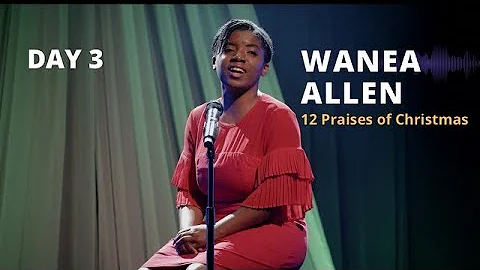 Wanea Allen "Cassandras Lullaby" | 12 Praises Of C...