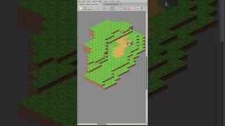 Let’s Make Isometric #pixelart Together!