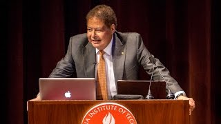 Caltech: A Personal Perspective - A. H. Zewail - 2/26/2016